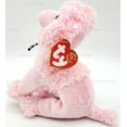 thumbnail image 6 of Ty Beanie Babies Brigette the Pink Poodle Plush 2001, 6 of 7