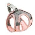 thumbnail image 3 of Pet harness with leash reflective strip cat harness leash Pet Harness Leash Reflective Strip Hook and  Soft Fabric Pet Harness with Leash for Cat Dog ANGGREK Otros, 3 of 8