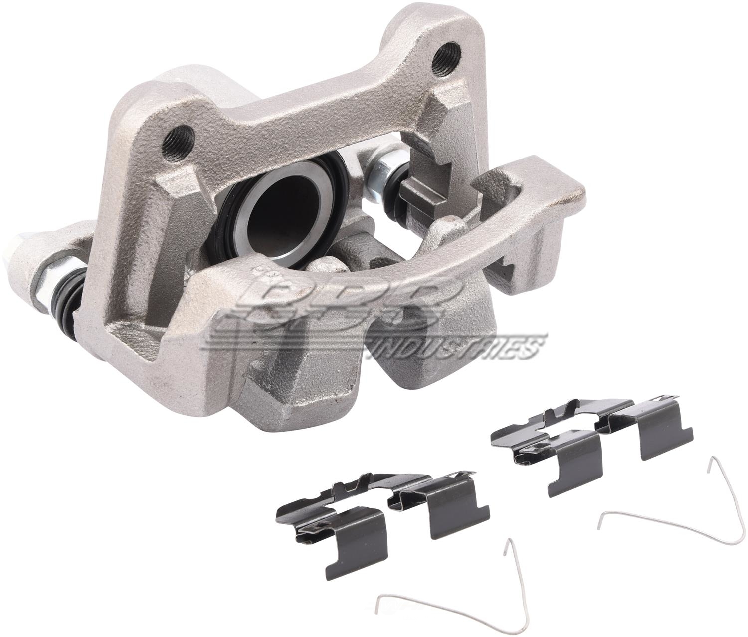 TERREPOWER formerly BBB Industries 99-01866B Reman Caliper w/installation Hardware