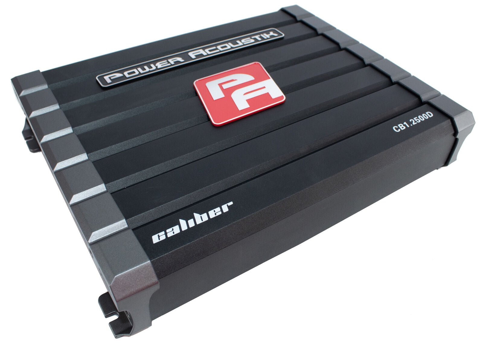 2500W 1CH CALIBER CAR AMP