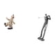 thumbnail image 5 of Figura De Payaso Jugando Al Golf, Colección De Esculturas, Estatua Moderna De Resina, Adorno Para Mesa, Centro De Mesa, Vitrina, Decoración De Comedor, Regalo Para Amantes Del Golf., 5 of 8