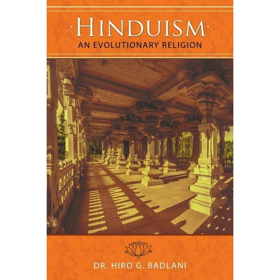 Hinduism: An Evolutionary Religion, (Paperback)