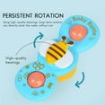 thumbnail image 4 of 3PCS Suction Cup  Toy Baby Bath  Toy Turntable  Cartoon  Rotating   For Bathroom Dining Table Chairs, 4 of 8