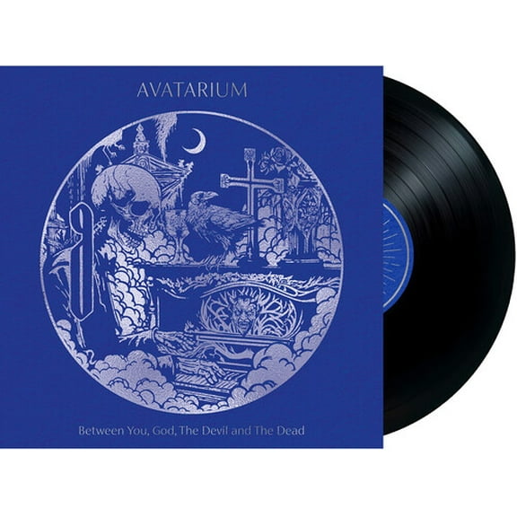 Avatarium - Between You, God, The Devil & The Dead - Music & Performance - Vinyl