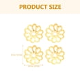 thumbnail image 4 of OULII 1200 Pcs Perles Diy en Métal pour Offrir, 4 of 8