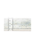 thumbnail image 5 of Unique Loom Baracoa Collection Area Rug - Fidel (2' 7" x 10' Runner Gray/Blue), 5 of 7