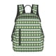 thumbnail image 1 of Easygdp Light Green Squares para Easygdp Yak - Mochila Casual Ligera y Resistente para Viaje y Senderismo para Hombres y Mujeres, 1 of 7