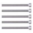 thumbnail image 3 of Perno Hexagonal Paso De 1 0 Mm 30 Piezas Tornillo De Cabeza Hueca M6 Portátil Para La Industria Automotriz Para Trabajos De Bricolaje Para La Construcción ANGGREK Hardware, 3 of 8