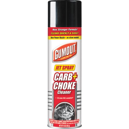 UPC 071948010697 product image for Carburetor & Choke Cleaner | upcitemdb.com