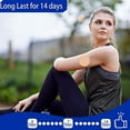 thumbnail image 3 of 25Pack Freestyle Bandage for Libre 3 Sensor Covers Waterproof 14 Days Overpatch Tape CGM Adhesive Patches Without Hole, Beige, 3 of 3