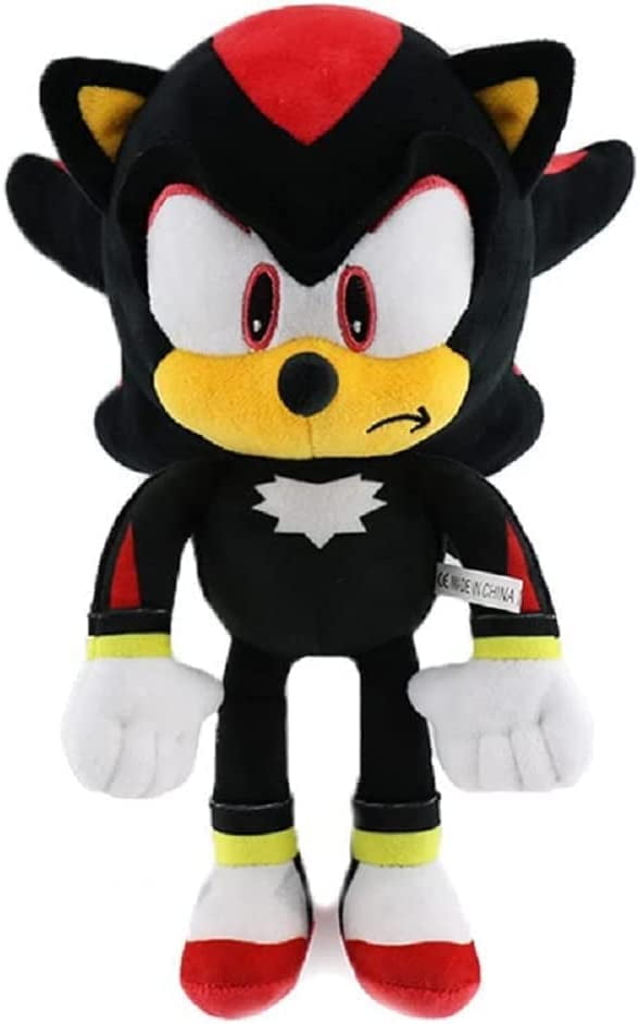 Play by Play Shadow Sonic 2 Soft Toy 30cm