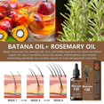 thumbnail image 5 of 1-3x Batana Oil With Rosemary For Hair Growth - Nourish Scalp Detox For Strong, 5 of 5