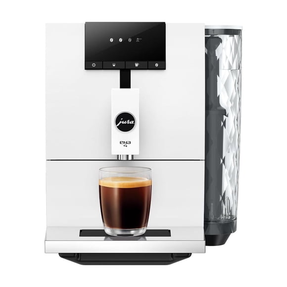 Jura ENA 4 Full Nordic White Cafetera automática