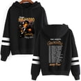 thumbnail image 2 of Rauw Alejandro Cosa Nuestra Concert Merch Tour Hoodie Men/Women Unisex Long Sleeve Sweatshirt Pullover Streetwear, 2 of 3