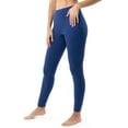 thumbnail image 4 of Fruit of the Loom Women's and Women's Plus Eversoft Waffle Top and Bottom Thermal Set, 4 of 16