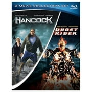 Hancock / Ghost Rider (Blu-ray)
