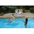 thumbnail image 2 of Poolmaster Indiana Pacers NBA Pro Rebounder-Style Poolside Basketball Game, 2 of 3