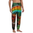 thumbnail image 4 of Kdxio Chameleon Pattern Joggers,Sweatpants for Men with Pockets-X-Large, 4 of 5