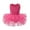 A02-Hot Pink, variant on CAICJ98 Toddler Girl Tutu Dress Strap Shiny Tulle Ballet Leotard Ballerina Costume for Dance Light Pink,12-18 Months