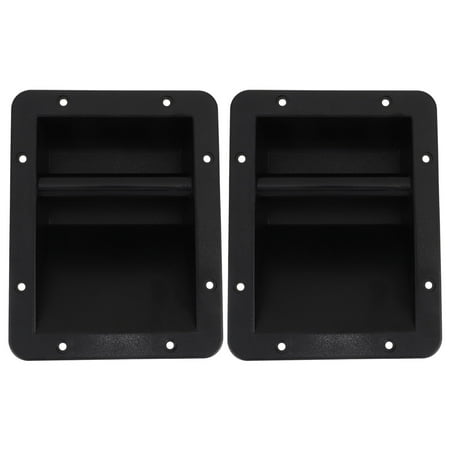 

Yuangui Audio Speaker Handles Accessories Handles Loudspeaker Recessed Supply Attachemnt Replacement Fittings Supplies Repaire