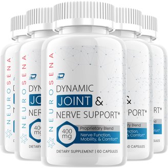Lot De 5 Boîtes PROST ACTIVE Capsules Complexes N30 - Pour La Santé Masculine - Neuf