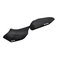 thumbnail image 1 of Malla Cubre Asiento Bloosom  Mesh Motocicleta Italika 250z 2 Plazas Negro, 1 of 4