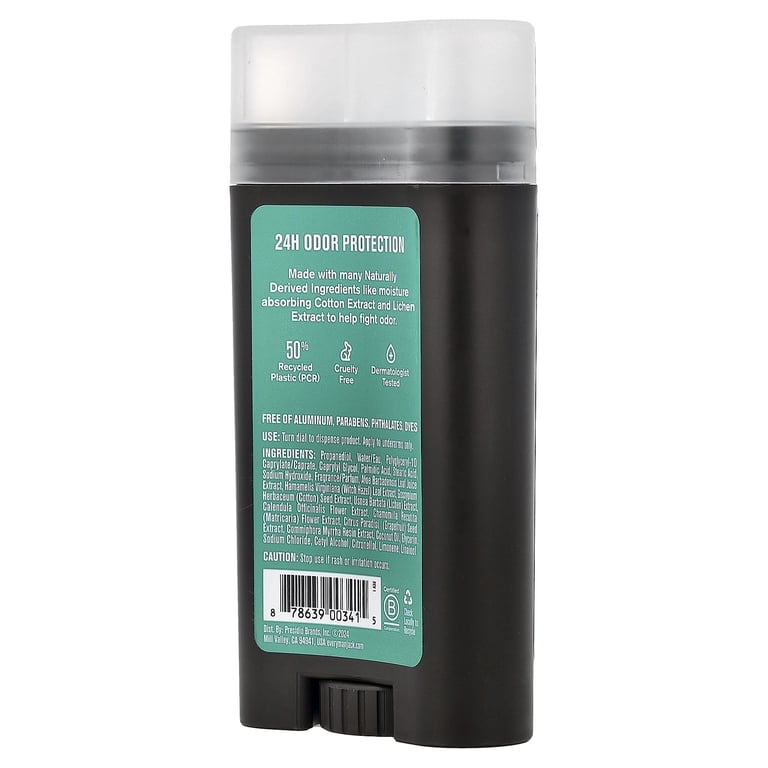 Every Man Jack Sea Salt Citrus Aluminum-Free Deodorant photo 2
