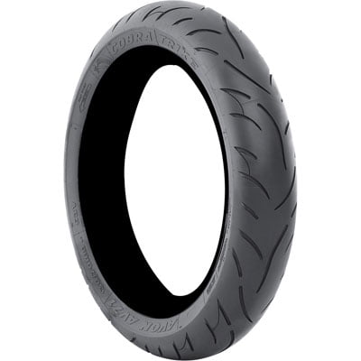 Avon Cobra AV71 Front Trike Tire MT90B-16 (74H) for Indian Springfield (ABS) 2016-2018