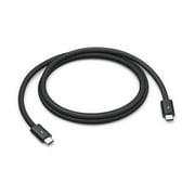 Restored Apple Thunderbolt 4 USB-C Pro Cable 1m