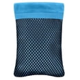 thumbnail image 1 of Grand Gant de Retrait de Sable avec Poche en Filet pour Plage Piscine et Activités Extérieures Sac de Poudre Réutilisable et Respectueux de la Peau Accessoire, 1 of 9