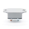 thumbnail image 2 of Riwesomey Disyuntor de reinicio manual 20/30/40/50AMP Fusible dual Vaso impermeable Cableado Interruptor de alimentación para remolque Type2 NO2, 2 of 6