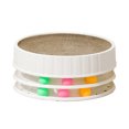 thumbnail image 1 of Board Cat Scratching Board Toy Haute Densité Scratch Resistant Interactive Round Scratcher Chat Jouet avec Cataire pour Chats, 1 of 5