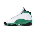 thumbnail image 2 of Jordan Kid's 13 Retro White Lucky Green Shoes, from StockX, 2 of 5