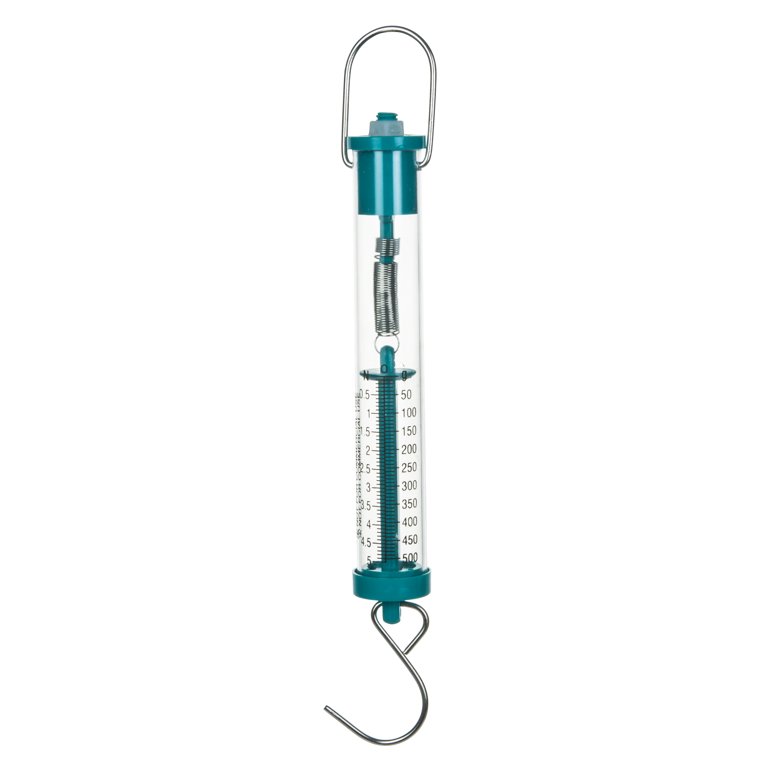 5000 Gram Spring Scale Calibrated Tubular Spring Scale, 53 OFF