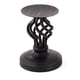 thumbnail image 1 of Portavelas decorativo, candelabros románticos de pilar de metal, para chimenea, mesa de comedor, regalos Zhivalor  CPB-SSW117-2, 1 of 5