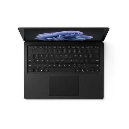 Microsoft Laptop Surface Laptop 6 Intel Core Ultra 5 135H 16GB Memory 512 GB SSD Intel Arc Graphics 13.5" Touchscreen Windows 11 Pro 64-bit ZPX-00001