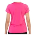 thumbnail image 4 of Playera Wilson Talla M Deportivo Fucsia, 4 of 4