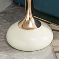 thumbnail image 4 of Small Coffee Table for Living Room - White End Table with Easy Assembly, 4 of 10