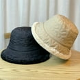 thumbnail image 4 of CoCopeaunts Reversible Bucket Hats Double Sided Fisherman Hat Keep Warm Winter Fluffy Basin Hat Thickened Windproof Cold Proof, 4 of 8