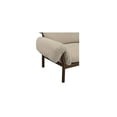 thumbnail image 6 of Moe's Home Collection Cardero Occasional chair Fabric Beige, 6 of 9