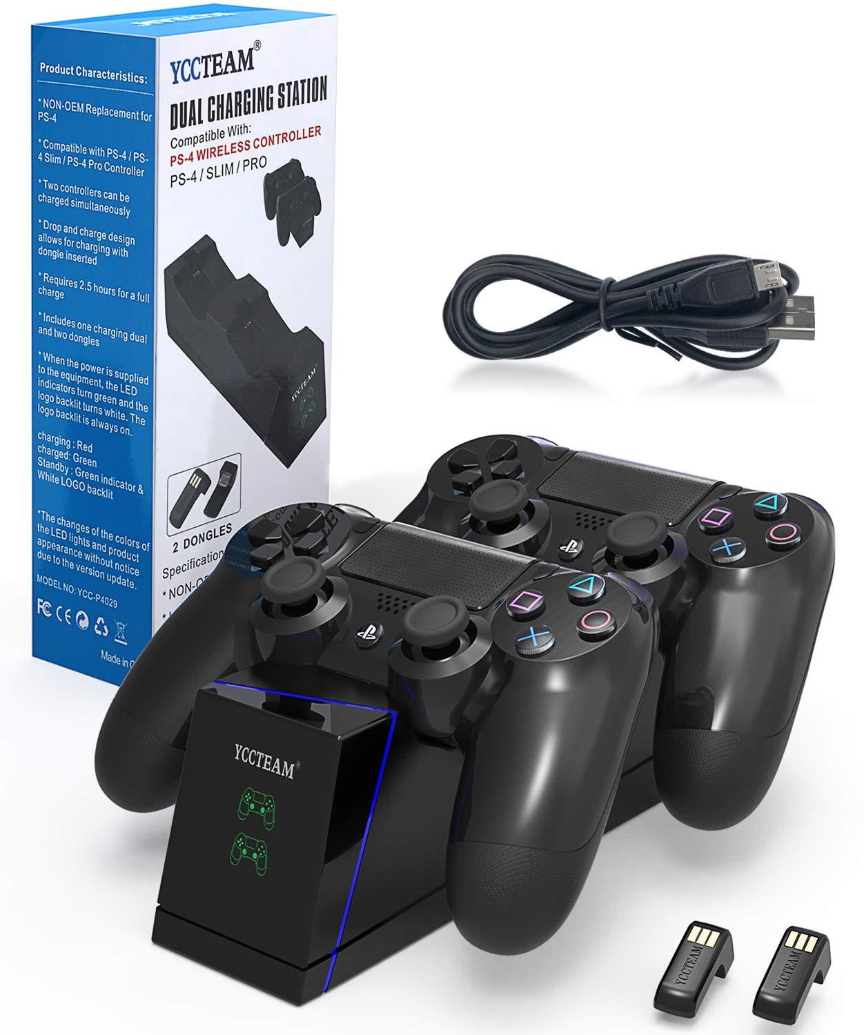 ps4 controller no charge