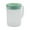 B, variant on Mauxuk Large Capacity 0.5 Gallon Insulated Water Jug - Durable Cold Kettle, Heat & Cold Resistant Beverage Dispenser