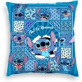 thumbnail image 1 of Lilo and Stitch Disney Cushion Cover Pillow Decorative Cartoon Stitch Cushions Cover Pillowcase for Home Sofa Pillowcover Gao Jinjia LED, 1 of 2