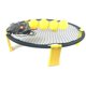 thumbnail image 4 of Voleibol De Playa De Pvc Para Niños, Juego De Pinchos Al Aire Libre, Minivoleibol Reemplazable Con Red De Bomba, Juegos De Playa Yuarrent OD013671-00, 4 of 5