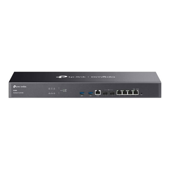 TP-Link Omada OC400 V1 - Appareil de Gestion de Réseau - 10GbE - cloud-managed - Montable en Rack