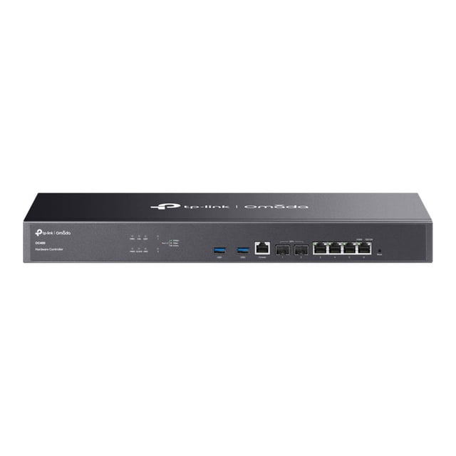TP-Link Omada OC400 V1 - Dispositif de Gestion de Réseau - 10 Go - Géré par Nuage - Montable en Rack
