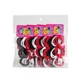 thumbnail image 6 of 72Pack Pony Pearl Hair Ties - Ponytail Holders - No Damage Hair Accessories for Women, 6 of 12