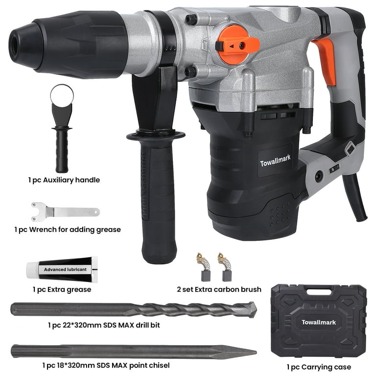 Walmart hammer online drill