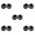 thumbnail image 1 of Maytalsory Coussinets en Cuir pour Écouteurs de Jeu Protection Coussinets de Réparation Pièce de Rechange pour Casque 280 5ensemble, 1 of 6