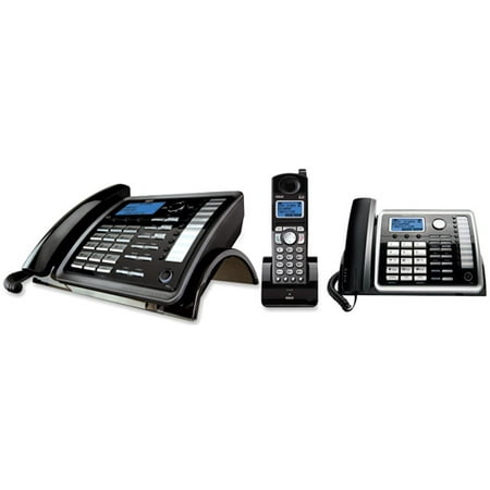 Rca 25255re2 25260 Bundle Desk Phone Bundle W Cordless